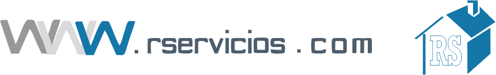 Logo rservicios grande